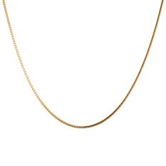 Emas Gold Gloria Kalung Emas Kuning Italy Santa 4.5 gram
