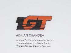 Emblem GT Daihatsu Taft