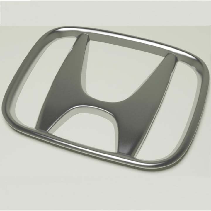Aksesoris Mobil  Brio Satya Emblem Logo Belakang Honda Brio 