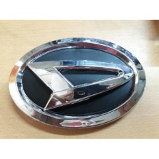 emblem logo grill all new xenia