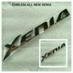 emblem original tulisan xenia