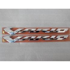 EMBLEM VARIO 150 EXCLUSIVE/MONOTONE ORIGINAL HONDA