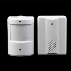 ERA Baru Patroli Jalan Raya Garasi Inframerah Bel Pintu Nirkabel Alarm System MOTION SENSOR Home Security Alarm Sensor Gerak Hot Selling- INTL