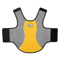 ERA Waterproof Dog Clothes Puppy Summer Reflective Vest Heatstroke Prevention XXL - intl