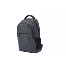 Esanech Ransel Laptop Komputer Ransel Poliester untuk Dibawah 17-Inci Laptop dan Buku Catatan-Internasional
