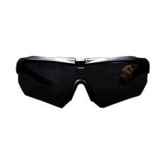 ESS Kacamata Hitam Polarized Dengan Frame Myopia - Black