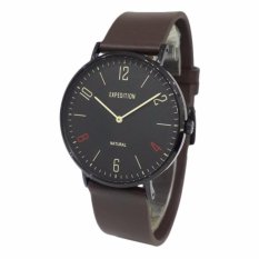 everydays_collection - Expedition Natural 6703MHLIPBABO - Jam Tangan Pria - Black