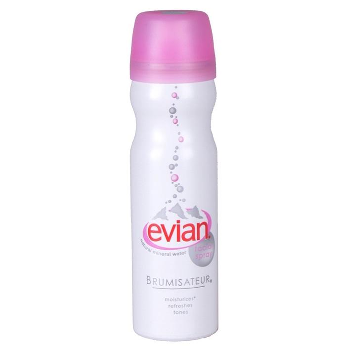 Evian Facial Spray 50 Ml - BPOM