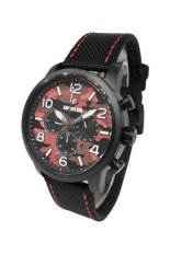 Expedition 6672MCNIPRE Black IP Jam Tangan Pria