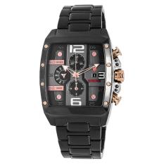 Expedition E 6636 MCBBRBA Jam Tangan Pria - Stainless Steel