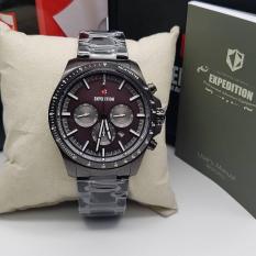 EXPEDITION E 6744 ORIGINAL - JAM TANGAN PRIA TERBARU BERGARANSI RESMI 1 TAHUN