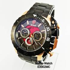 Expedition E3002MC PLAT HITAM CASING RGOLD RANTAI HITAM