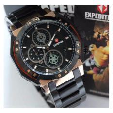EXPEDITION E6385 Jam Tangan Macho Keren Pria Original