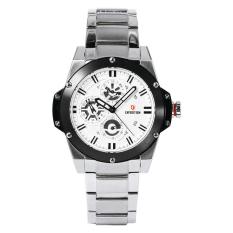 Expedition EXF-6696-BFBTBSL Jam Tangan Wanita Stainless Steel Bracelet