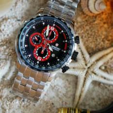 Expedition Man Sport Black Dial Stainless Steel