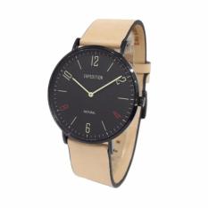 Expedition Natural 6703MHLIPBA Jam Tangan Pria - Black