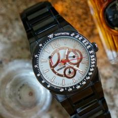 Expedition Sport White Dial Stainless Steel