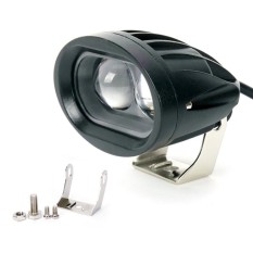 LED Yang Indah Lensa Bekerja Lampu untuk Motor Forklift Kendaraan Mati-Jalan Cree Lampu Manik Warna: Ganda Cangkir Lensa