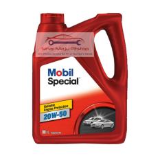 Exxon Mobil Special SAE 20W-50 - Pelumas Oli Mesin 4 Liter Original Singapore