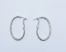 Eyo Jewelry Anting Wanita SE-6426-Silver