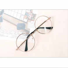 Fancyqube Retro Kacamata Men Harry Potter Kacamata Bingkai Kacamata Clear Kacamata Wanita Kacamata Optik Kacamata H01-Intl