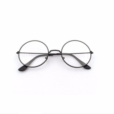 Fancyqube Retro Kacamata Men Harry Potter Kacamata Bingkai Kacamata Clear Kacamata Wanita Kacamata Optik Kacamata H03-Intl