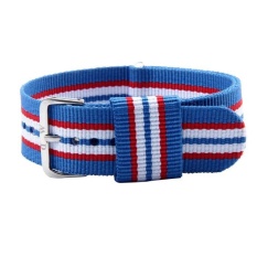 Fashion Kanvas 20mm Wrist Watch Band Strap-Intl