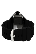 Fashion Keren Warna-warni Unisex Jam Tangan Pesawat Jam Olahraga