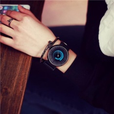 Indonesia Ngumpul Di Sini Fashion Pria Wanita Gelang Kuarsa Silikon Jam Tangan Analog