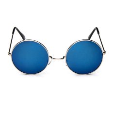 Fashion Kacamata Hitam Terpolarisasi Pria/Wanita Colorful Lensa dengan Lapisan Reflektif Eyewear Aksesoris Kacamata Hitam-Intl