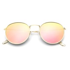 Fashion Kacamata Hitam Terpolarisasi Pria Wanita Lensa dengan Lapisan Reflektif Eyewear Aksesoris Kacamata Hitam-Intl