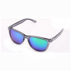 Tren Fashion Pria Kacamata Wanita Kacamata Jajanan Merek Populer Kacamata Olahraga Luar Ruangan Kacamata Matahari UV400 Oculos De Sol Gafas H8