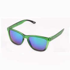 Fashion Tren Kacamata Hawkers BRAND Pria Wanita Sunglasses Populer Kacamata Olahraga Luar Ruangan Sun Kacamata UV400 Oculos De Sol Gafas H16 -Intl