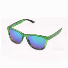 Fashion Tren Kacamata Hawkers BRAND Pria Wanita Sunglasses Populer Kacamata Olahraga Luar Ruangan Sun Kacamata UV400 Oculos De Sol Gafas H16 (warna: C0)-Intl