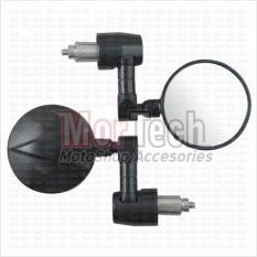 Fast Bikes Kaca Spion Sepion Vario FI 150 cc Jalu Bulat Hitam