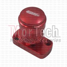 Fast Bikes Tutup - Cover Master Rem Honda Stempel Vario Fi 150 cc Merah