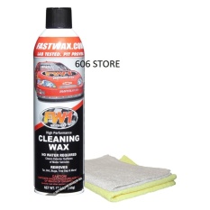 Fastwax FW1 Cleaning Wax Cairan Ajaib Bebas Baret Dan Jamur