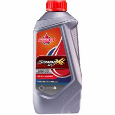 Federal Oli Mesin Supreme XX 10W30 0.8L