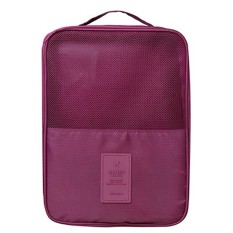 Wanita Tas Makeup Ekspor Storgage Bag Travel Pouch-Intl