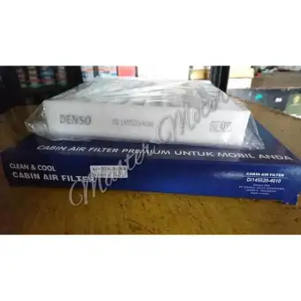 Filter Ac Filter Kabin Grand New Avanza Denso Original Lazada Indonesia