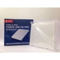 Filter AC Udara Kabin Avanza, Terios, Rush, Xenia, Denso Air Cabin ORI