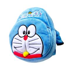 Fio Online Tas Ransel Anak - ukuran Medium - Doraemon - Blue