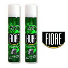 Fiore Anti bakteri dan Penghilang Bau pada jaket,helm,sepatu (2 kaleng) - 100ml hijau