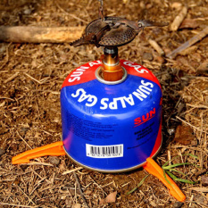 Fire Maple Folding Camping Kompor Memasak Gas Tank Bracket Botol Rak Stand Gaskocher Berkemah untuk Memasak Tungku Gas (...) -Intl