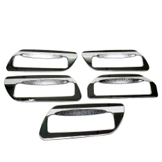 First Auto Outer FA OUTER HANDLE Toyota Kijang Grand Pelindung Chrome