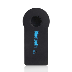Fittek USB Portabel Penerima Musik Bluetooth USB 3,5 Mm untuk Mobil Bekas Stereo