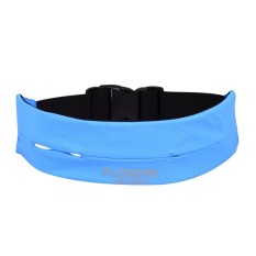 Floveme Olahraga Luar Ruangan Menjalankan Gimnasium Regang Kasus Telepon Pinggang Tas Ukuran L 75-85 Cm (Biru) -Internasional