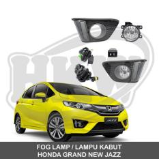 FOG LAMP LAMPU KABUT HONDA GRAND NEW JAZZ