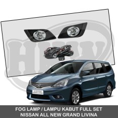 FOG LAMP LAMPU KABUT NISSAN GRAND ALL NEW LIVINA