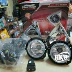 FOG LAMP / LAMPU KABUT TOYOTA AGYA